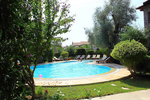 Olive Garden Apart Hotel Gocek  Exterior photo