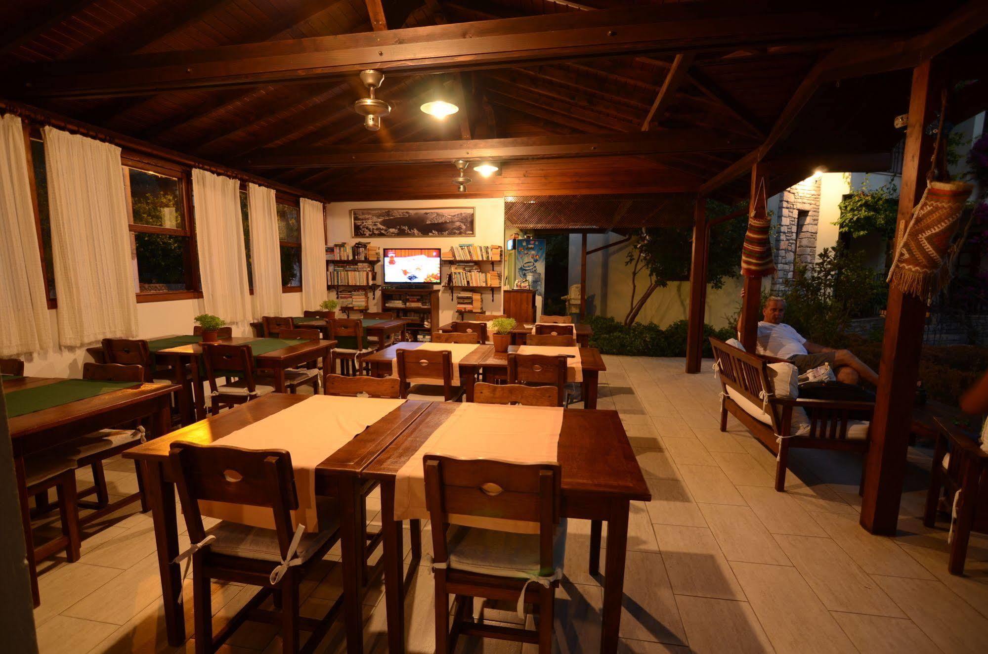 Olive Garden Apart Hotel Gocek  Exterior photo
